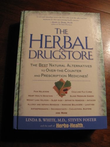 The Herbal Drugstore, Steven Foster