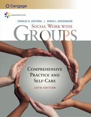 Empowerment Series: Social Work with Groups : Comprehensive Pract