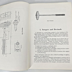 General Mathematics At Work Ewing Hart Industrial Hardcover Math 1952 Vintage