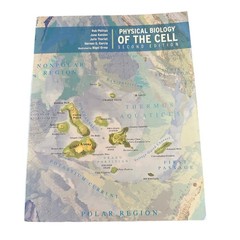 Physical Biology of the Cell