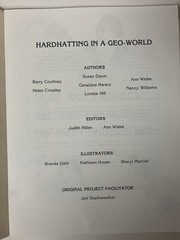 Primarily Plants AIMS Activities Grades K-3 & Hardhatting in a Geo-World AIMS