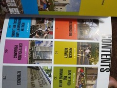 Building Healthy Places Tool Kit 2015 Urban Land Institute Paperback GOOD