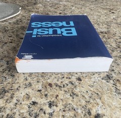 OpenStax Introduction to Business Textbook Paperback