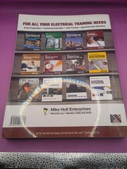 Mike Holts Electrical Exam Preparation Textbook, Based on the 2020 NEC, W/ Code