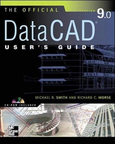 Official DataCAD User’s Guide (Starb…, Morse, Richard