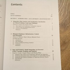 Data Analysis and Visualization in Genomics and Proteomics Book