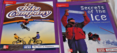 Mcgraw Hill Wonders Grade 4 ELL Leveled Readers 30 Book Set New