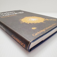 Modern Cosmology by D.W. Sciama 1971 Hardcover Book Vintage