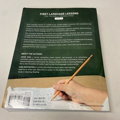 First Language Lessons Ser.: First Language Lessons for the Well Trained Mind…