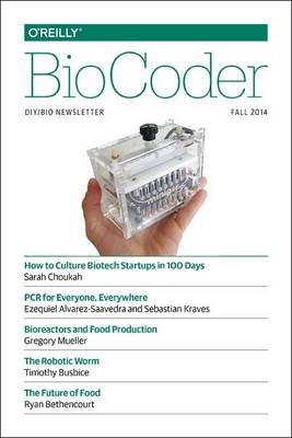 BioCoder #5 – 9781491913321