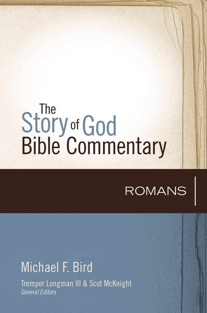 Romans (6) (The Story of God Bible Commentary) – hardcover McKnight, Scot|Bi…