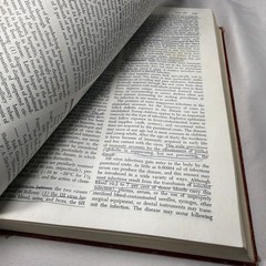Harrison’s Principles of Internal Medicine, Fifth Edition 1966 (Vol.1 & Vol.2)
