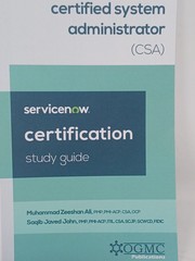 ServiceNow Certified System Administrator (CSA) Study Guide by Saqib Javed