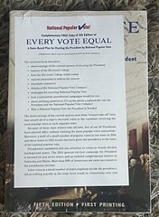 Every Vote Equal 5th Edition : A State-Based Plan for Electing the President