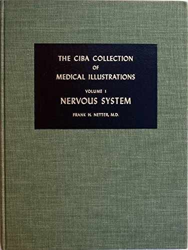The Ciba Collection of Medical – Hardcover, by Netter Frank H. – Very Good g