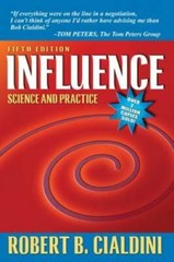 Influence: Science and Practice (5th Edition) – Paperback – GOOD