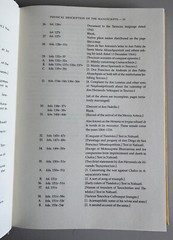 CODEX CHIMALPAHIN – VOLUME 1 -1997- HARDBACK BOOK
