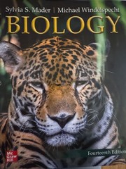 Biology McGrawHill Fourteenth Edition