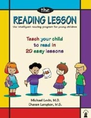 The Reading Lesson: Teach Your Child to Read in 20 Easy Lessons – GOOD