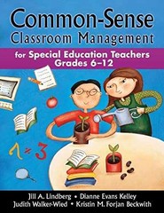 Common-Sense Classroom Management – Paperback, by Lindberg Jill A.; – Very Good