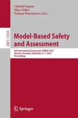 Model-Based Safety and Assessment: 8th International Symposium, IMBSA 2022, Muni