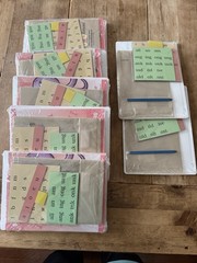 Wilson Reading System Fundations Student Kit Level K1 &2 BRAND NEW LOT OF 7 New
