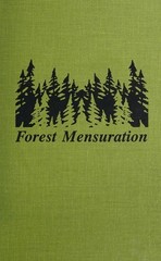 Forest Mensuration Bertram, Miller, Charles I., Beers, Thomas W.