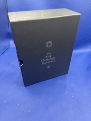 The Sisk Gemology Reference 3 Volume Set Jerry Sisk 2016 HC Complete w/ Case