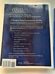 Well trained mind The Story Of The World Activity Book 2, Test & Answer Key