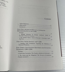 Narratives of a New Order Cistercian Historical Writing in England 1150-1220 HC