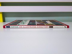 Tartan: An Illustrated Directory: A Complete Visual Reference! 2008 PB Book