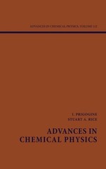 Ilya Prigogine Advances in Chemical Physics, Volume 112 (Hardback) (UK IMPORT)