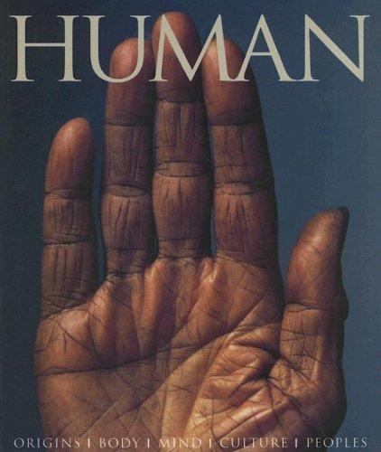 Human: The Definitive Visual Guide by Winston, Robert