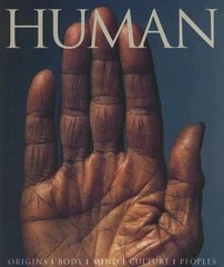 Human: The Definitive Visual Guide by Winston, Robert