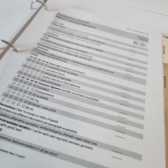 IEW Structure & Style Students Book Year 2 Level C Binder Writing Andrew Pudewa