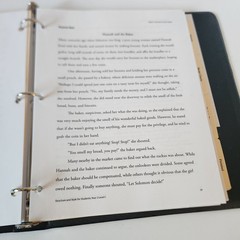 IEW Structure & Style Students Book Year 2 Level C Binder Writing Andrew Pudewa