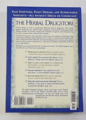 *L) The Herbal Drugstore: Best Natural Alternatives by Steven Foster (Hardcover)