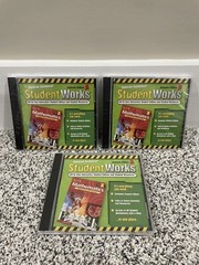 Glencoe McGraw Hill StudentWorks All-In-One Interactive Student Edition/Resource