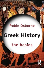 Greek History: The Basics – Osborne, Robin