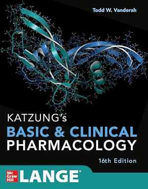Katzung’s Basic and Clinical – Paperback, by Vanderah Todd W. – Good