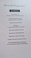 Yarmouth Compendium