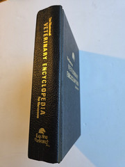 The Illustrated Veterinary Encyclopedia for Horsemen Hardcover. VGC
