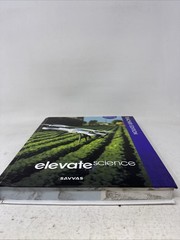 Elevate Science, Physical. Teachers Edition. Savvas Learning Company