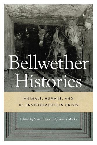 Susan Nance Bellwether Histories (Hardback) Bellwether Histories (UK IMPORT)