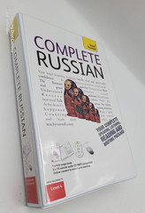 Complete Russian Course Book Audio CD Set Teach Yourself Level 4