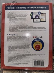 Emergent Literacy in Early Childhood