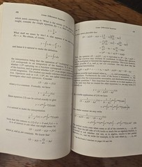 Applied Differential Equations by Murray R. Spiegel, 2nd edition, 1967