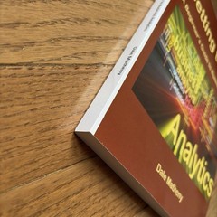 Getting To Aha! A Beginner’s Guide to Business Analytics by Dale Matheny
