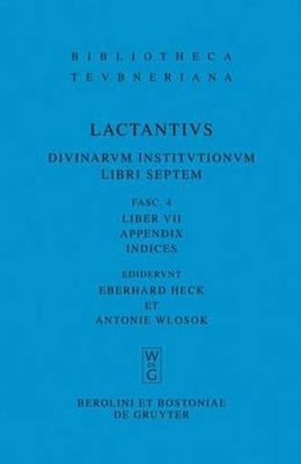 Liber Vii