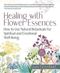Healing with Flower Essences: How to Use Natural Botanicals for Spiritual and Em